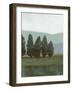 Evergreen I-Norman Wyatt Jr.-Framed Art Print
