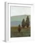 Evergreen II-Norman Wyatt, Jr.-Framed Art Print
