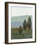 Evergreen II-Norman Wyatt Jr.-Framed Art Print