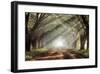 Evergreen Plantation-Mike Jones-Framed Giclee Print