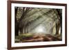 Evergreen Plantation-Mike Jones-Framed Giclee Print