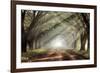 Evergreen Plantation-Mike Jones-Framed Giclee Print