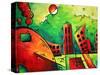 Evergreen-Megan Aroon Duncanson-Stretched Canvas