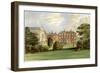 Everingham Park, Yorkshire, Home of Lord Herries, C1880-AF Lydon-Framed Giclee Print