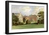 Everingham Park, Yorkshire, Home of Lord Herries, C1880-AF Lydon-Framed Giclee Print