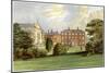 Everingham Park, Yorkshire, Home of Lord Herries, C1880-AF Lydon-Mounted Giclee Print