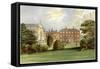 Everingham Park, Yorkshire, Home of Lord Herries, C1880-AF Lydon-Framed Stretched Canvas