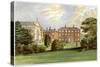 Everingham Park, Yorkshire, Home of Lord Herries, C1880-AF Lydon-Stretched Canvas