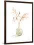 Everlasting Bouquet I Neutral-Danhui Nai-Framed Art Print