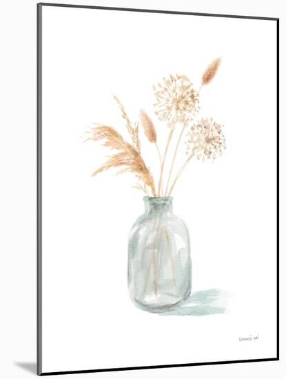 Everlasting Bouquet II Neutral-Danhui Nai-Mounted Art Print