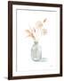 Everlasting Bouquet II Neutral-Danhui Nai-Framed Art Print