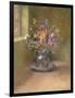 Everlasting Flowers-Joyce Haddon-Framed Premium Giclee Print
