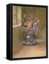 Everlasting Flowers-Joyce Haddon-Framed Stretched Canvas