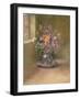 Everlasting Flowers-Joyce Haddon-Framed Giclee Print