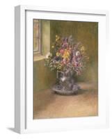 Everlasting Flowers-Joyce Haddon-Framed Giclee Print