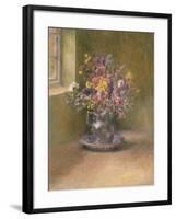 Everlasting Flowers-Joyce Haddon-Framed Giclee Print