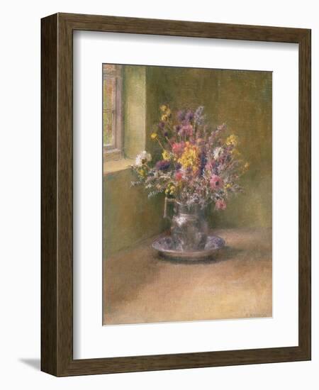 Everlasting Flowers-Joyce Haddon-Framed Giclee Print