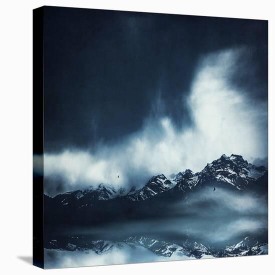 Everlasting-Dirk Wuestenhagen-Stretched Canvas