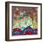 Everlasting-Megan Aroon Duncanson-Framed Art Print