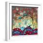 Everlasting-Megan Aroon Duncanson-Framed Art Print