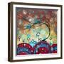 Everlasting-Megan Aroon Duncanson-Framed Art Print