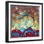 Everlasting-Megan Aroon Duncanson-Framed Art Print