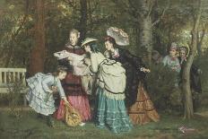 Spring Cleaning, 1876-Evert-jan Boks-Giclee Print