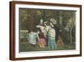 Brown Frame