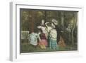 White Frame