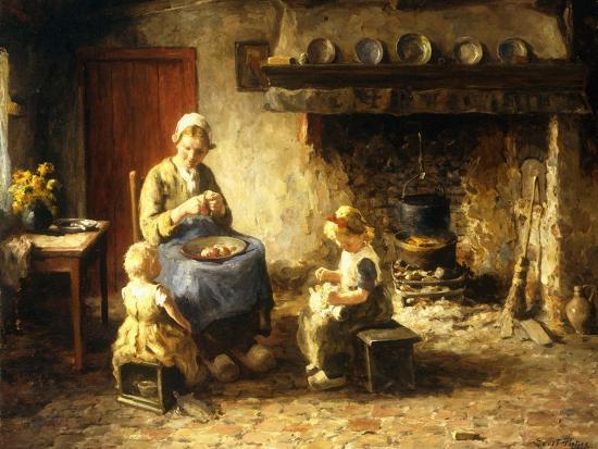 Giclee Print, , large