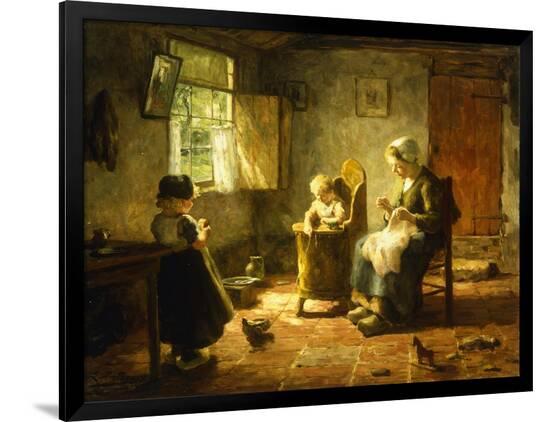 Giclee Print, , large