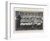Everton Everton Football Club 1st Team 1905-1906 Season-null-Framed Photographic Print