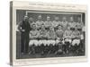 Everton Everton Football Club 1st Team 1905-1906 Season-null-Stretched Canvas