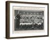 Everton Everton Football Club 1st Team 1905-1906 Season-null-Framed Premium Photographic Print