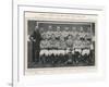 Everton Everton Football Club 1st Team 1905-1906 Season-null-Framed Photographic Print