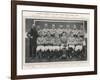 Everton Everton Football Club 1st Team 1905-1906 Season-null-Framed Photographic Print