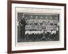 Everton Everton Football Club 1st Team 1905-1906 Season-null-Framed Photographic Print