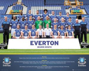Everton FC Posters at AllPosters.com
