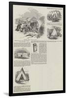 Everton Military Camp, Near Liverpool-null-Framed Giclee Print