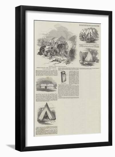 Everton Military Camp, Near Liverpool-null-Framed Giclee Print