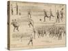 Everton V. West Bromich Albion at Liverpool-null-Stretched Canvas