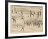 Everton V. West Bromich Albion at Liverpool-null-Framed Giclee Print