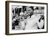 Every Day's a Holiday by Edward Sutherland with Louis Armstrong 1938-null-Framed Photo