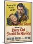 Every Girl Should Be Married, 1948, Directed by Don Hartman-null-Mounted Giclee Print