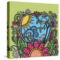 Every Good and Perfect Gift-Leslie Wing-Stretched Canvas