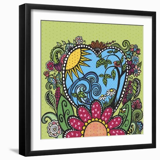 Every Good and Perfect Gift-Leslie Wing-Framed Premium Giclee Print