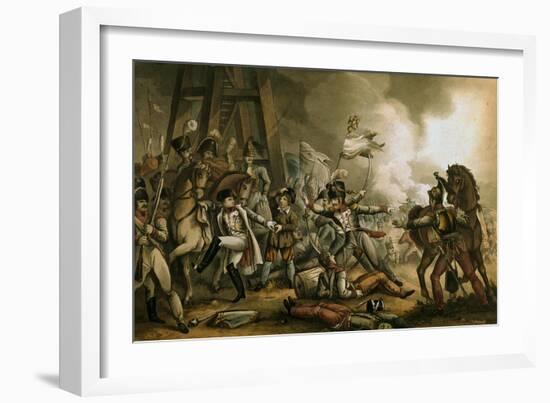 Every Man for Himself-William Heath-Framed Giclee Print