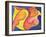 Every Now and Then-Guilherme Pontes-Framed Giclee Print