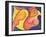 Every Now and Then-Guilherme Pontes-Framed Giclee Print