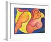 Every Now and Then-Guilherme Pontes-Framed Giclee Print